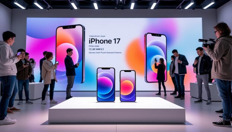 découvrez les dates clés de lancement du nouvel iphone 17 et de l’iphone 17 air. restez informé sur les dernières informations, les rumeurs et les annonces pour ne rien manquer des nouveautés apple en 2024.