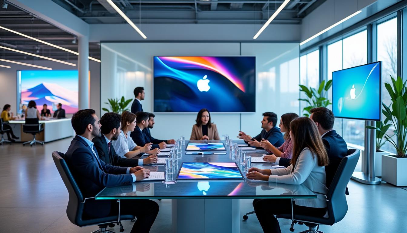 découvrez comment l'agence tbwamal a façonné l'héritage marketing d'apple, depuis l’ère de steve jobs et lee clow jusqu’aux stratégies innovantes d’aujourd’hui. analyse de campagnes emblématiques et de leur impact sur la marque.
