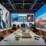 De Jobs et Clow à Aujourd'hui : L'Évolution de l'Héritage Marketing d'Apple par TBWAMAL découvrez comment l’agence tbwamal a façonné l’héritage marketing d’apple, de l’ère jobs et clow jusqu’à aujourd’hui, en explorant les stratégies et campagnes emblématiques qui ont marqué la marque à la pomme.