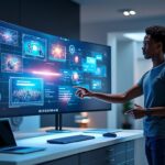 Découverte de visionOS 1 : La Nouvelle Révolution des Systèmes d'Exploitation Visuels plongez dans l'univers innovant de visionos 1, le tout nouveau système d'exploitation visuel qui redéfinit l'expérience utilisateur. découvrez ses fonctionnalités révolutionnaires et comment il transforme la navigation numérique.