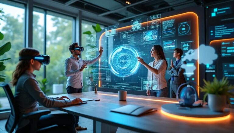 explorez les nouveautés de visionos 2 et plongez dans la nouvelle ère de la réalité augmentée. découvrez comment cette évolution repousse les limites de l'expérience immersive.