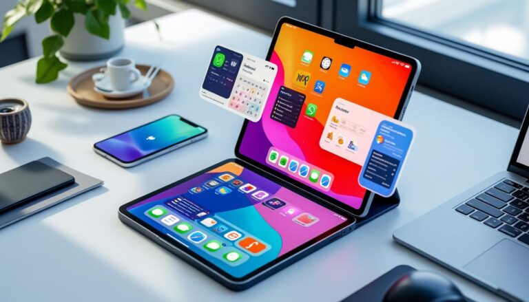 explorez toutes les nouveautés d’ipados 18 : découvrez les fonctionnalités innovantes, les améliorations de performance et les changements majeurs apportés à votre ipad dans cette présentation complète.