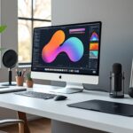 Découverte du Mac Studio : Un concentré de puissance pour les créateurs découvrez le mac studio, l’ordinateur innovant d’apple conçu pour les créateurs. profitez d’une puissance exceptionnelle, d’une connectivité avancée et de performances optimisées pour donner vie à vos projets les plus ambitieux.