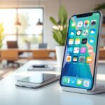 Découvrez iOS 7 : une révolution dans le design et l'expérience utilisateur d'Apple explorez ios 7, la nouvelle étape révolutionnaire d’apple en matière de design et d’expérience utilisateur : interface épurée, fonctionnalités innovantes et navigation simplifiée pour un usage encore plus intuitif.