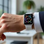 Découvrez la nouvelle Apple Watch Series 10 : l'innovation au poignet ! explorez l’apple watch series 10 : design raffiné, fonctionnalités santé avancées et performances exceptionnelles. une montre connectée révolutionnaire pour rester actif et connecté au quotidien !