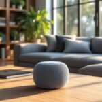 Découvrez le HomePod mini : le compagnon audio intelligent qui réinvente votre expérience sonore à domicile plongez dans une expérience sonore immersive avec le homepod mini. ce haut-parleur intelligent d’apple allie design élégant et performances exceptionnelles pour transformer votre maison en véritable espace audio connecté.