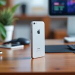 Découvrez le nouvel iPhone 6c : Petit mais puissant ! découvrez le nouvel iphone 6c : un smartphone compact, élégant et performant qui allie puissance et praticité. adoptez la nouvelle référence des petits formats sans compromis sur la technologie !