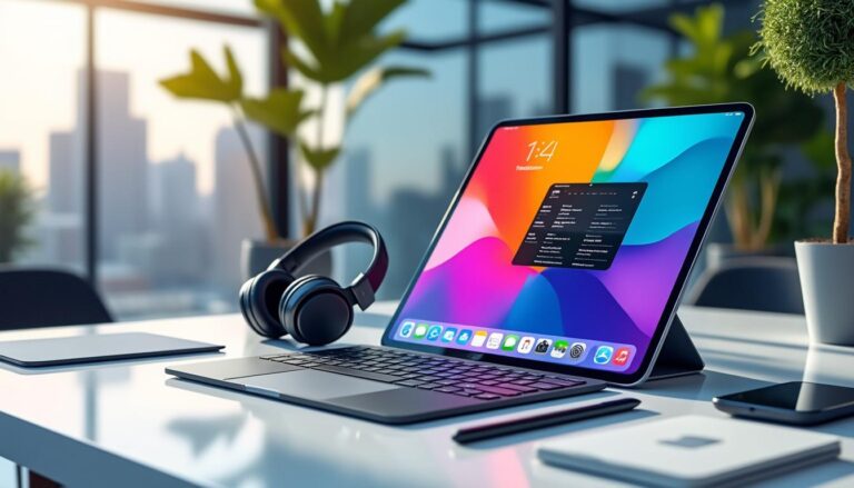 explorez toutes les nouveautés d’ipados 26 : performances améliorées, fonctionnalités inédites et astuces pour booster votre expérience sur ipad. découvrez ce que la dernière mise à jour vous réserve !