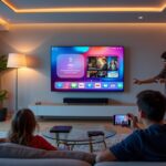 Découvrez les Nouvelles Fonctions Innovantes de tvOS 14 explorez les nouvelles fonctions innovantes de tvos 14 : interface repensée, meilleures performances, partage audio et fonctionnalités avancées pour enrichir votre expérience apple tv.