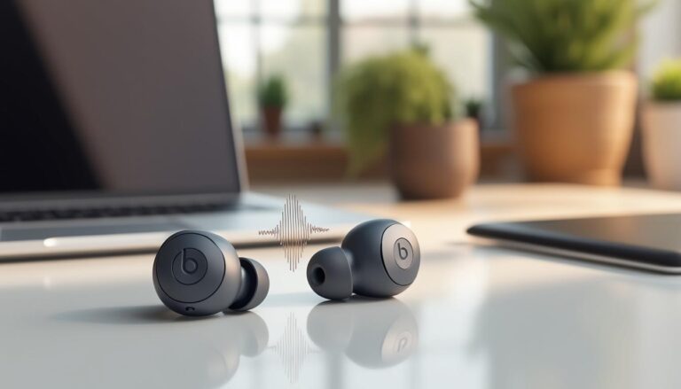 profitez d’un son exceptionnel et d’un confort optimal avec les écouteurs beats flex. découvrez leur autonomie prolongée, leur design léger et une expérience d’écoute sans fil incomparable, sans compromis sur la qualité audio.