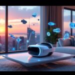 Découvrez les merveilles d'Apple Vision Pro : un regard innovant sur la technologie de demain plongez dans l'univers d'apple vision pro et explorez des innovations révolutionnaires. découvrez comment cette technologie d’avant-garde redéfinit notre façon de voir, d’interagir et de vivre le futur.