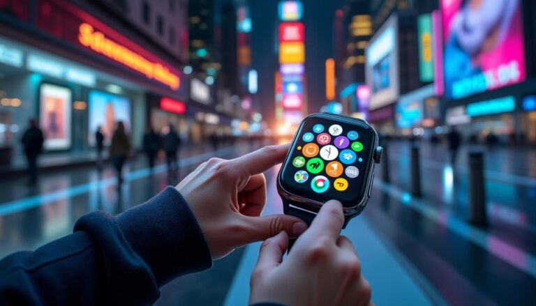explorez les dernières fonctionnalités et améliorations de watchos 3, le système d’exploitation d’apple pour l’apple watch, avec des nouveautés captivantes pour une expérience utilisateur toujours plus fluide et personnalisée.