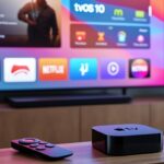 Découvrez les nouveautés de tvOS 10 : La mise à jour qui change la donne pour votre Apple TV explorez toutes les nouvelles fonctionnalités de tvos 10 et voyez comment cette mise à jour révolutionne l’expérience apple tv avec des améliorations inédites et des performances optimisées.
