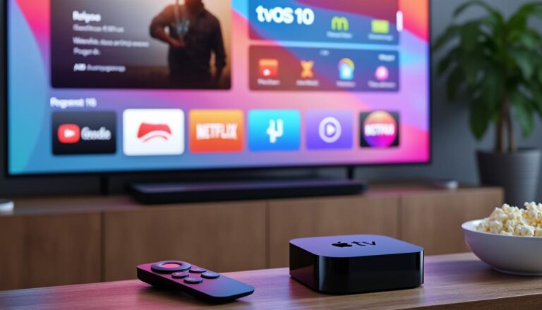 explorez toutes les nouvelles fonctionnalités de tvos 10 et voyez comment cette mise à jour révolutionne l’expérience apple tv avec des améliorations inédites et des performances optimisées.