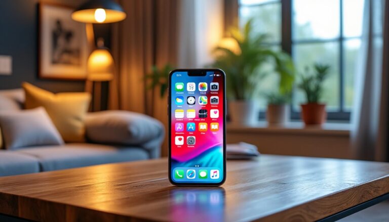 explorez les innovations majeures d'ios 12 et profitez d'une expérience utilisateur optimisée grâce à des fonctionnalités inédites et des performances améliorées.