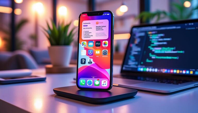 explorez toutes les nouveautés surprenantes d'ios 18 ! découvrez les nouvelles fonctionnalités, astuces innovantes et améliorations qui vont transformer votre expérience sur iphone.
