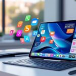 Découvrez les nouveautés fascinantes d'iPadOS 17 explorez toutes les nouveautés fascinantes d’ipados 17 : nouvelles fonctionnalités, améliorations de productivité et expériences personnalisées pour tirer le meilleur parti de votre ipad.