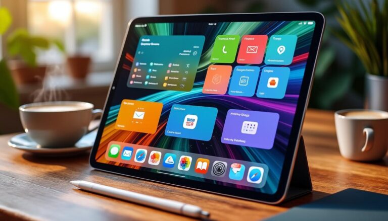 explorez les fonctionnalités phares d'ipados 14 et profitez d'une expérience utilisateur optimisée sur votre ipad. découvrez les nouveautés, améliorations ergonomiques et astuces pour tirer le meilleur parti de votre tablette apple.