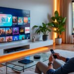 Découvrez les nouveautés passionnantes de tvOS 13 ! explorez les nouvelles fonctionnalités et améliorations inédites de tvos 13 ! découvrez toutes les nouveautés passionnantes qui rendent votre expérience apple tv encore plus immersive.