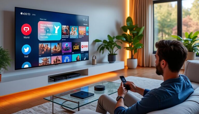 explorez les nouvelles fonctionnalités et améliorations inédites de tvos 13 ! découvrez toutes les nouveautés passionnantes qui rendent votre expérience apple tv encore plus immersive.