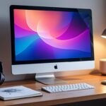 découvrez l'imac pro, l'ordinateur tout-en-un qui associe puissance exceptionnelle et design raffiné, idéal pour les professionnels exigeants à la recherche de performance et d’élégance.