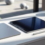 Découvrez l'iPad Air 2 : L'élégance et la performance réunies dans une tablette ultra légère explorez l'ipad air 2, une tablette élégante et ultra légère qui allie performances puissantes et design raffiné pour une expérience mobile exceptionnelle.