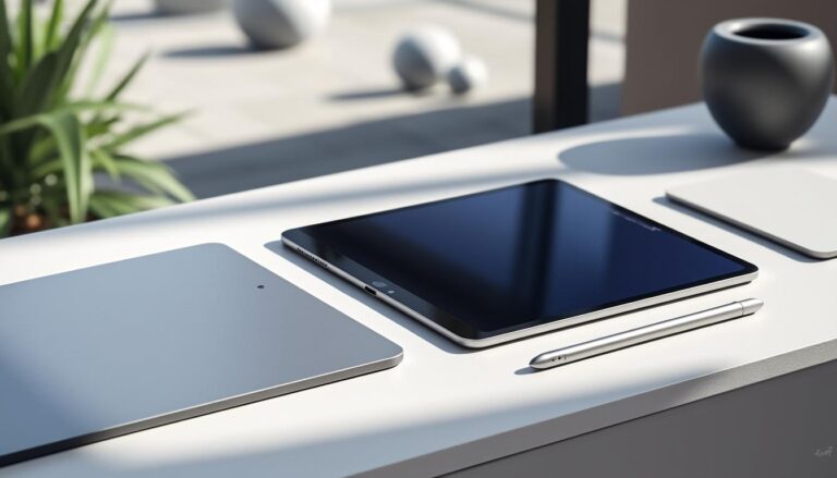explorez l'ipad air 2, une tablette élégante et ultra légère qui allie performances puissantes et design raffiné pour une expérience mobile exceptionnelle.