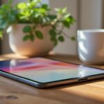 Découvrez l'iPad mini : La puissance compacte à portée de main explorez l'ipad mini, une tablette compacte et performante conçue pour tenir dans la paume de votre main. alliez puissance, mobilité et élégance avec ce bijou technologique signé apple.