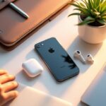 Découvrez l'iPhone SE : La puissance compacte d'Apple à portée de main découvrez l'iphone se, le smartphone compact d'apple alliant puissance, performance et design élégant. profitez de toutes les fonctionnalités avancées dans un format pratique, adapté à votre quotidien.