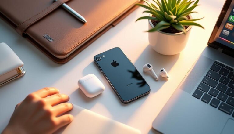 découvrez l'iphone se, le smartphone compact d'apple alliant puissance, performance et design élégant. profitez de toutes les fonctionnalités avancées dans un format pratique, adapté à votre quotidien.