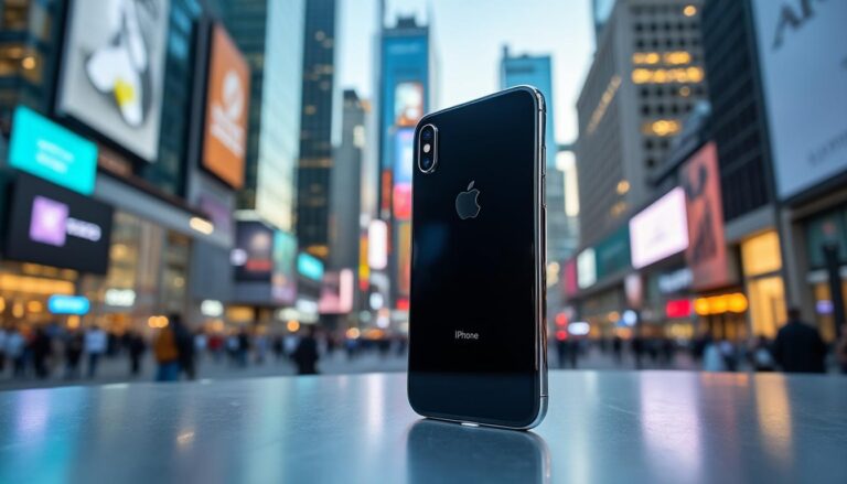 explorez l'iphone x, un smartphone révolutionnaire alliant design élégant, écran oled immersif et technologies innovantes telles que la reconnaissance faciale face id. découvrez pourquoi l'iphone x redéfinit l'expérience mobile de nouvelle génération.