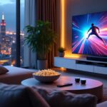 Découvrez l'univers captivant d'Apple TV : votre passerelle vers un divertissement sans limite plongez dans l'univers passionnant d'apple tv et accédez à une infinité de films, séries et contenus exclusifs pour une expérience de divertissement unique et illimitée.