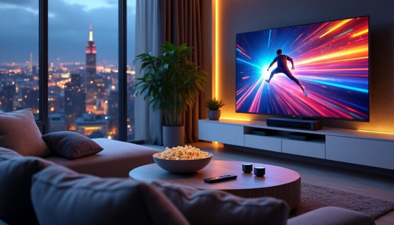 plongez dans l'univers passionnant d'apple tv et accédez à une infinité de films, séries et contenus exclusifs pour une expérience de divertissement unique et illimitée.