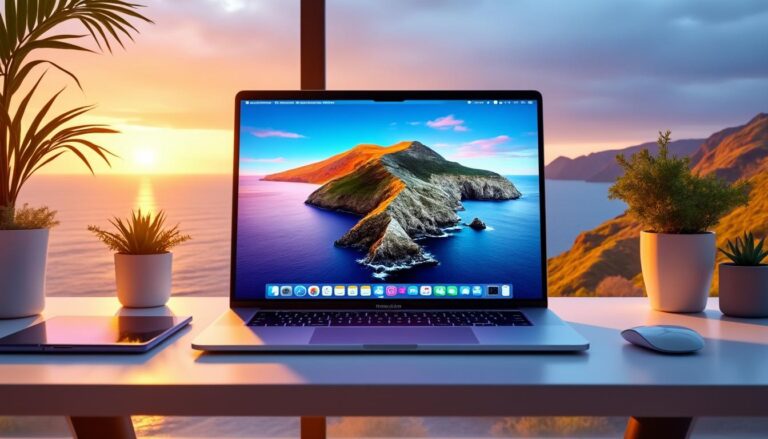plongez dans l'univers de macos big sur, la grande évolution du système d'exploitation apple. découvrez ses nouveautés, son design modernisé et ses performances améliorées pour une expérience mac totalement renouvelée.