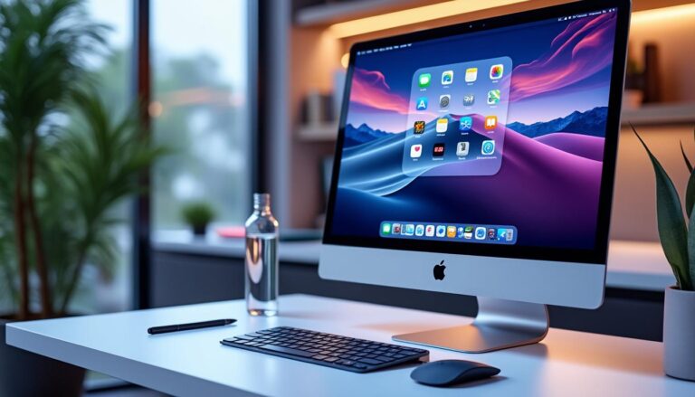 plongez dans l'univers de macos tahoe 26 : explorez ses nouvelles fonctionnalités innovantes et offrez-vous une expérience utilisateur repensée et encore plus intuitive sur mac.