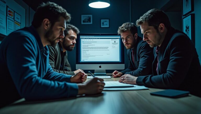 des cybercriminels utilisent de faux e-mails docusign pour cibler les utilisateurs d’apple pay et orchestrer des fraudes. découvrez comment repérer ces arnaques et protéger vos informations personnelles.