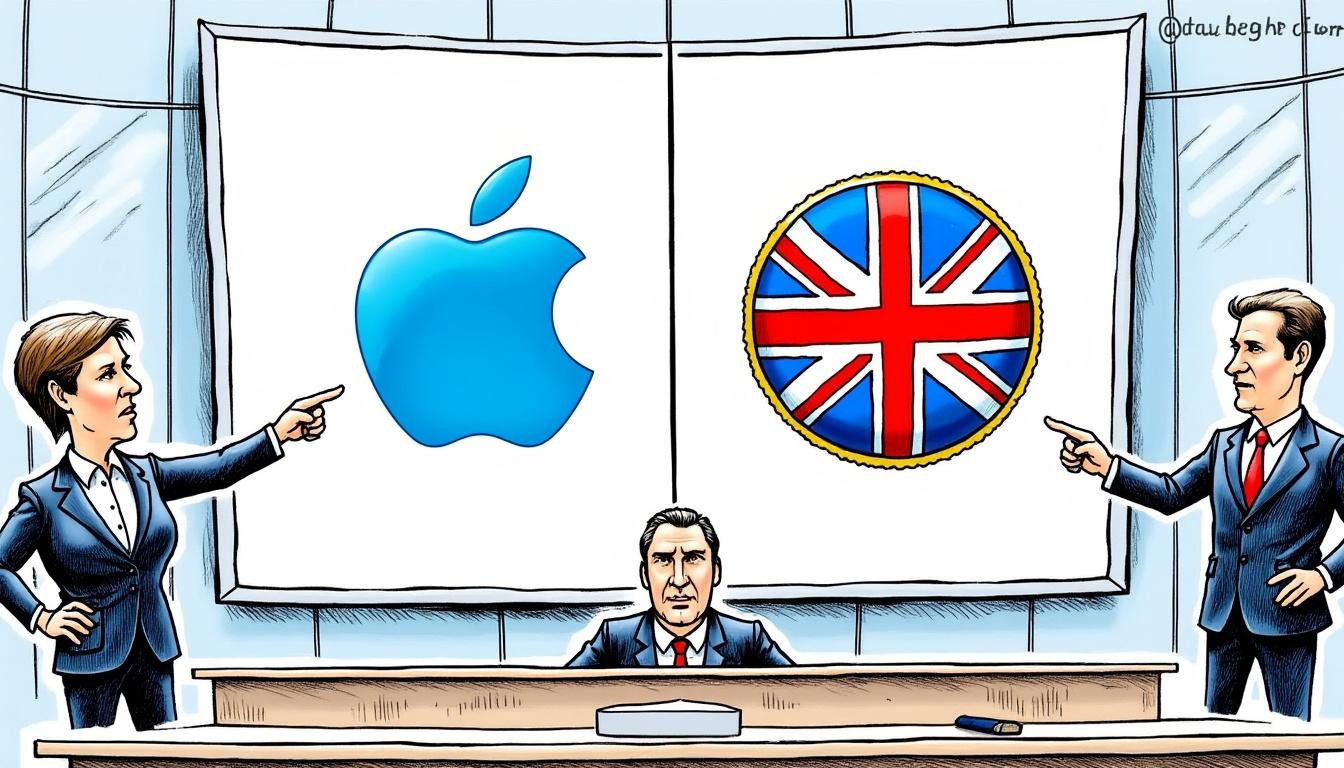 découvrez les dernières révélations issues de documents judiciaires concernant le conflit entre le royaume-uni et apple autour de la gestion et de la protection des données utilisateurs. nouveaux éléments à la clé.