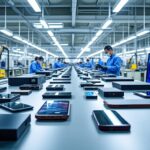 Foxconn ne se limite plus à être l'atelier de production d'iPhone d'Apple, il se diversifie maintenant dans ... découvrez comment foxconn, longtemps considéré comme l'atelier de production des iphone d'apple, se diversifie désormais dans de nouveaux secteurs innovants et technologiques pour façonner son avenir.