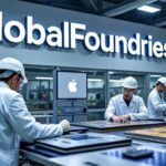 GlobalFoundries renforce ses liens avec Apple pour l'approvisionnement en puces globalfoundries renforce son partenariat avec apple pour sécuriser l'approvisionnement en puces et soutenir une production de semi-conducteurs plus résiliente.