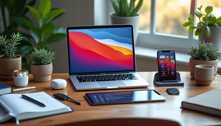 découvrez notre guide de rentrée dédié aux étudiants : sélection des produits apple essentiels pour réussir l’année scolaire, alliant performance, mobilité et innovation.