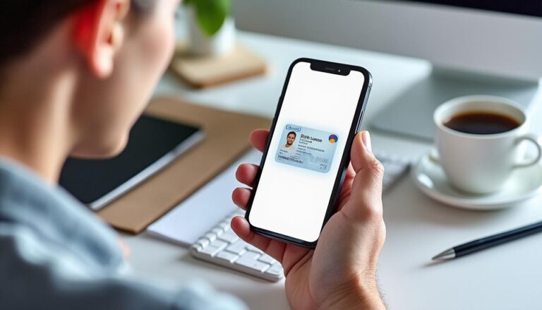 découvrez comment ajouter votre permis de conduire à apple wallet facilement. suivez notre guide pratique pour un accès rapide et sécurisé à votre carte sur votre iphone.