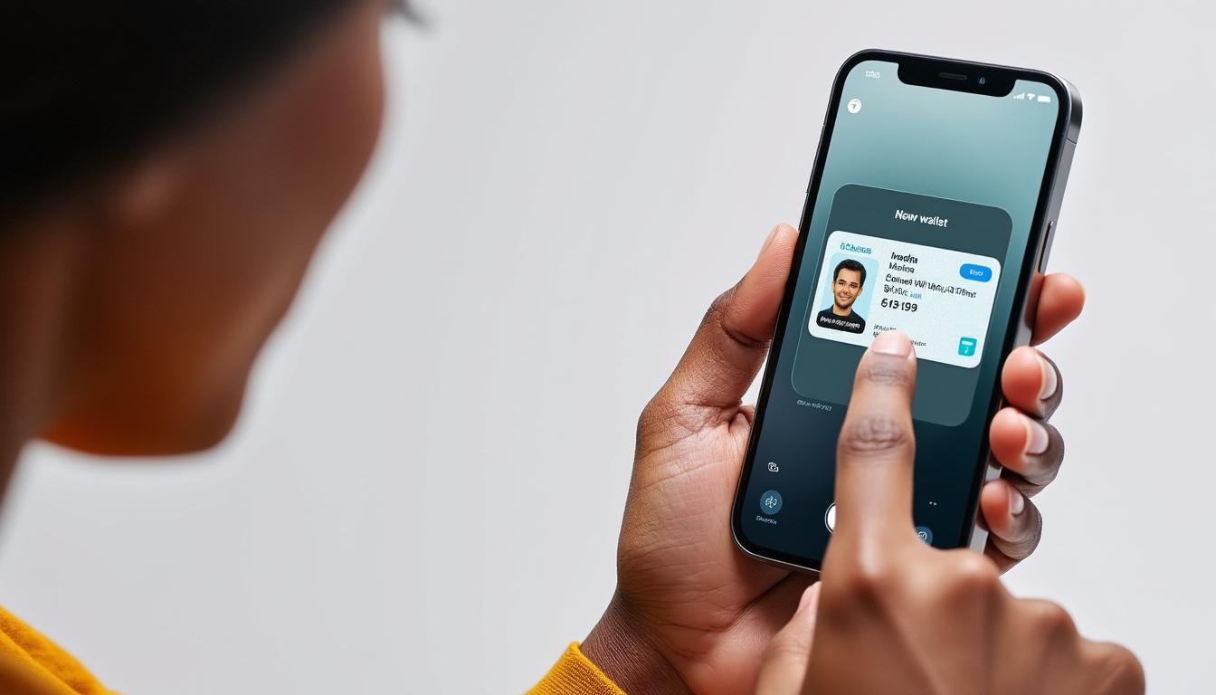 découvrez comment ajouter facilement votre permis de conduire à apple wallet avec ce guide pratique. simplifiez vos démarches et accédez à vos documents officiels en toute sécurité depuis votre iphone.