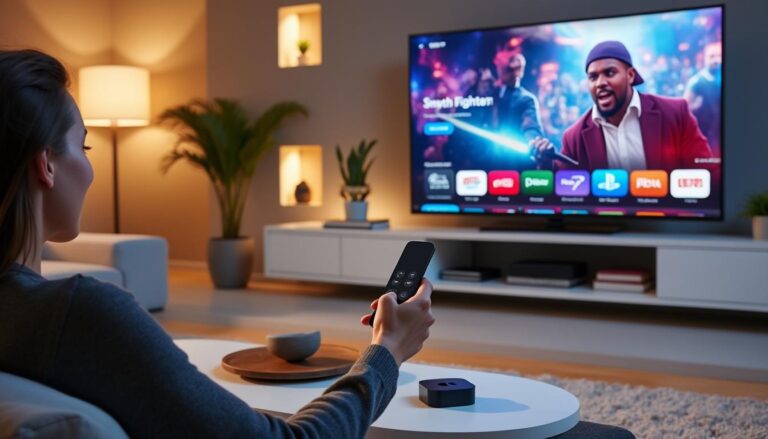découvrez pourquoi la nouvelle apple tv 4k vaut la mise à jour grâce à une fonctionnalité exceptionnelle qui change complètement votre expérience de divertissement à domicile.