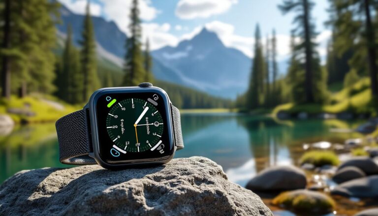 découvrez la nouvelle apple watch ultra 2, une montre connectée innovante conçue pour les aventuriers et les passionnés de technologie. performances, robustesse et fonctionnalités avancées au service de vos exploits quotidiens.