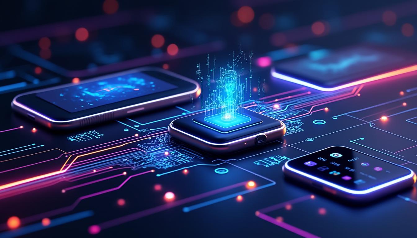 découvrez comment la stratégie discrète d’apple en matière d’intelligence artificielle influence ses actions en bourse et suscite des interrogations parmi les analystes de wall street.