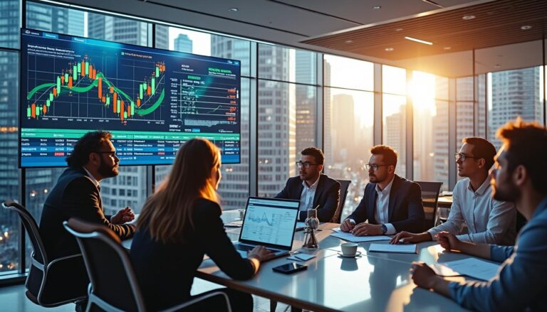 découvrez comment l'approche discrète d'apple en matière d'intelligence artificielle influence le cours de ses actions et suscite des interrogations parmi les investisseurs de wall street.