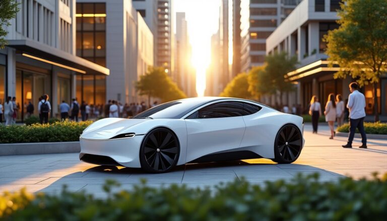 découvrez comment la voiture électrique d'apple pourrait transformer le secteur des transports. analyse des innovations, des enjeux et de l'impact potentiel de ce projet révolutionnaire.