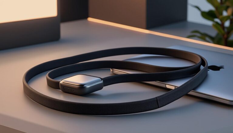 découvrez la bandoulière croisée, le nouvel accessoire innovant d’apple alliant style, praticité et technologie pour transporter vos essentiels au quotidien. adoptez la révolution du design par apple !