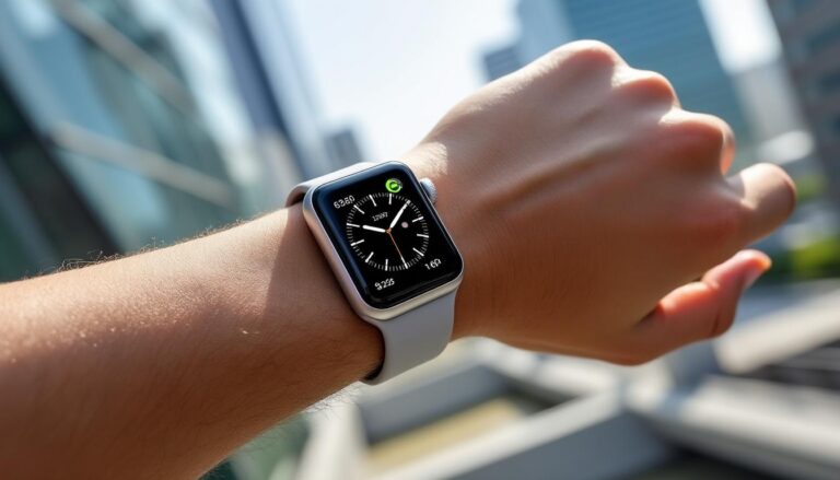 découvrez la nouvelle apple watch se : une montre connectée abordable et puissante, idéale pour suivre votre santé, recevoir vos notifications et profiter des innovations apple au quotidien.