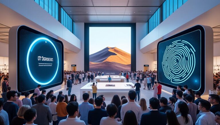 découvrez comment la série iphone 17 marque un tournant décisif pour apple. analyse des trois défis majeurs que la marque doit surmonter pour rester leader sur le marché des smartphones.